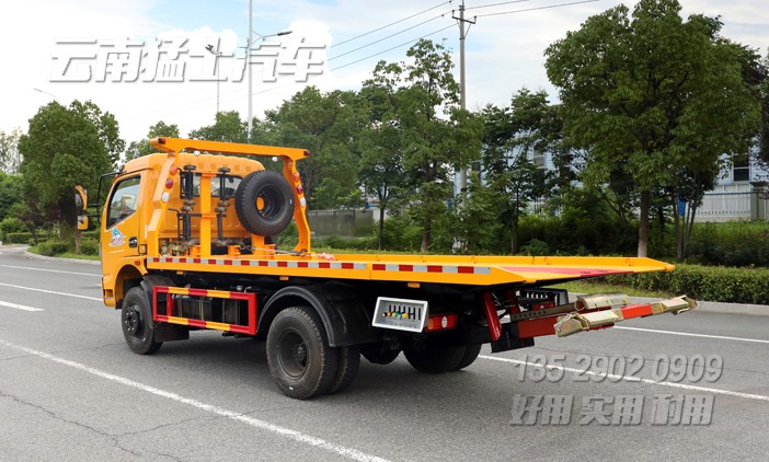 3噸清障車,一拖二清障車,轎車拖運,故障車清理,應(yīng)急搶修車,半落地直板清障車,救援車廠家